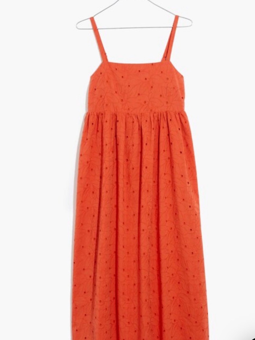 Madewell Summertime Floral Dress Size Small